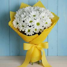 Букет цветов из:  Хризантемы #REPLACE_PRED# Артём