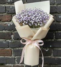 Букет цветов из:  Гипсофила #REPLACE_PRED# Артём
