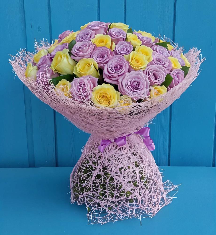 Букет 101 Волшебный Миг в Артём