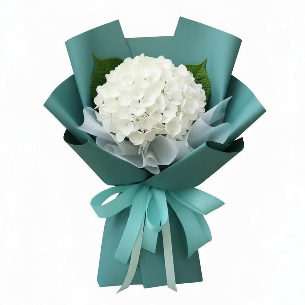 Букет цветов из: Гортензия в Артём