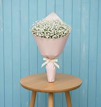 Букет цветов из:  Гипсофила в Артём