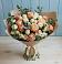 Букет цветов из: Альстромерии и Розы в Артём