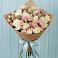 Букет цветов из: Розы в Артём