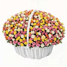 Премиум букет из: Розы в Артём