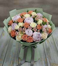 Букет Мороженное #REPLACE_PRED# Артём