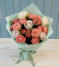Букет цветов из:  Розы #REPLACE_PRED# Артём