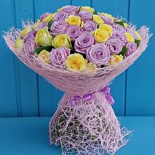 Букет 101 Волшебный Миг в Артём