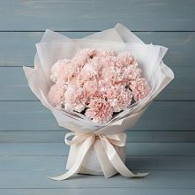Букет цветов из:  Гвоздики в Артём