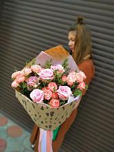 Букет цветов из:  Розы #REPLACE_PRED# Артём