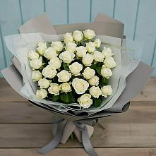 Букет Белоснежная нежность #REPLACE_PRED# Артём