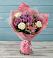 Букет цветов из: Герберы в Артём