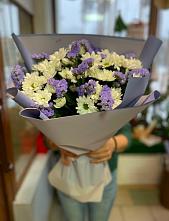 Букет цветов из:  Хризантемы #REPLACE_PRED# Артём