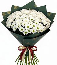 Букет цветов из:  Хризантемы в Артём