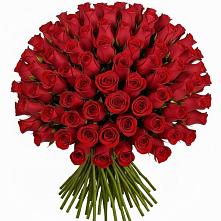 Букет Красные розы Чери Лав в Артём