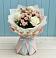 Букет цветов из: Розы в Артём