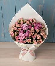 Букет цветов из:  Розы #REPLACE_PRED# Артём